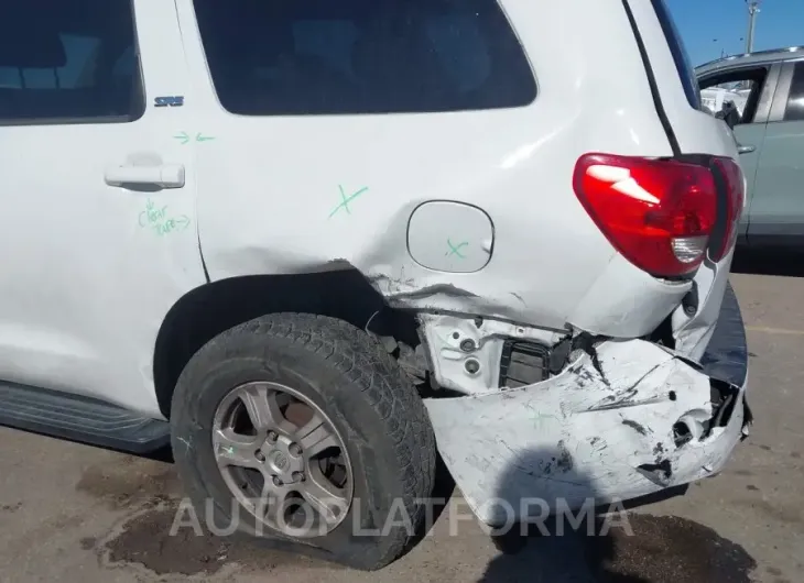 TOYOTA SEQUOIA 2016 vin 5TDZY5G15GS066224 from auto auction Iaai