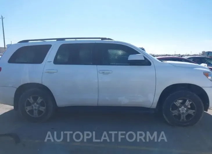 TOYOTA SEQUOIA 2016 vin 5TDZY5G15GS066224 from auto auction Iaai