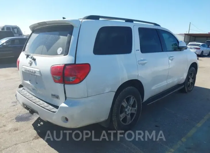 TOYOTA SEQUOIA 2016 vin 5TDZY5G15GS066224 from auto auction Iaai