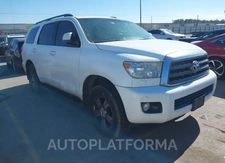 TOYOTA SEQUOIA 2016 vin 5TDZY5G15GS066224 from auto auction Iaai