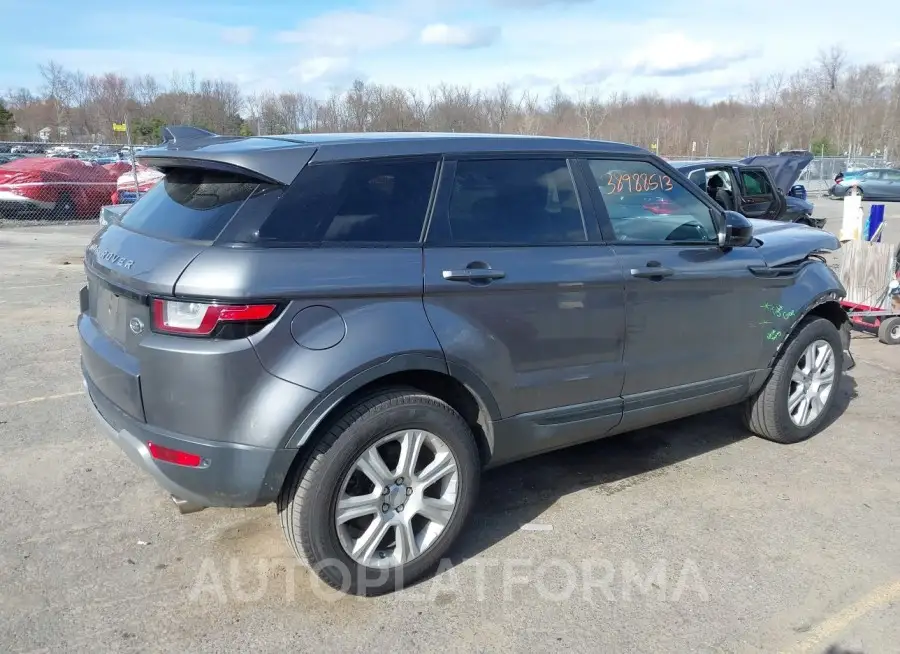 LAND ROVER RANGE ROVER EVOQUE 2016 vin SALVP2BG6GH101149 from auto auction Iaai