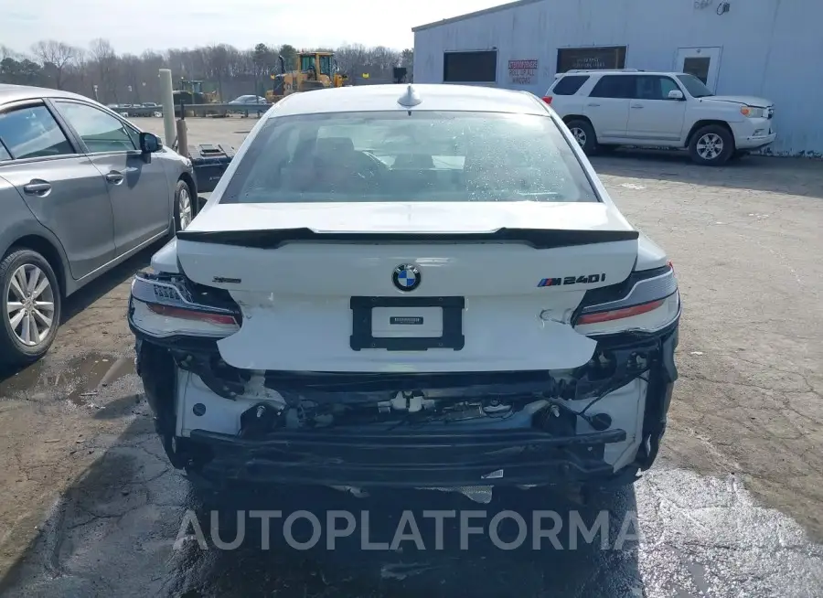 BMW M240I 2018 vin WBA2J7C51JVB28628 from auto auction Iaai