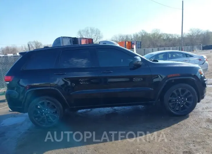 JEEP GRAND CHEROKEE 2018 vin 1C4RJFAG9JC280889 from auto auction Iaai