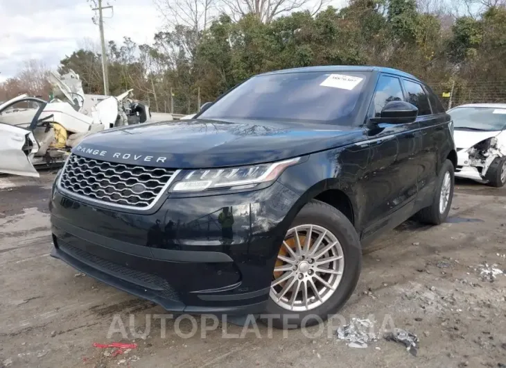 LAND ROVER RANGE ROVER VELAR 2019 vin SALYA2EX7KA201112 from auto auction Iaai