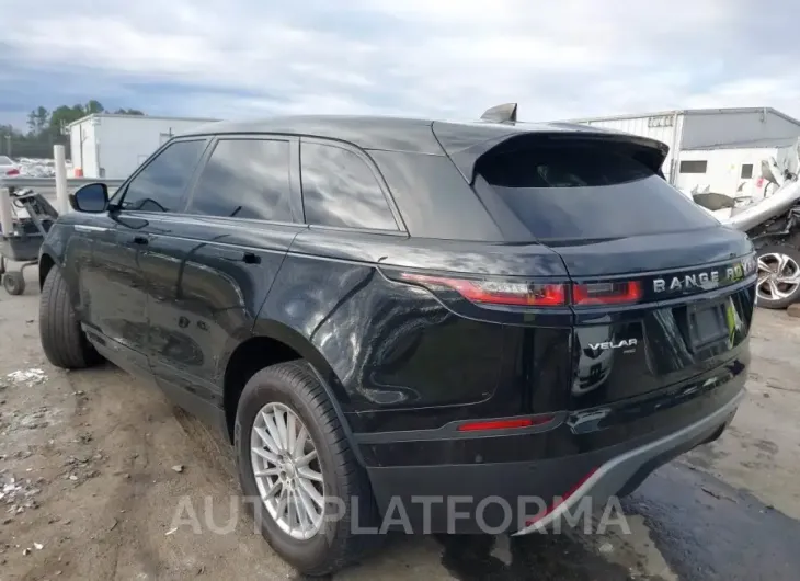 LAND ROVER RANGE ROVER VELAR 2019 vin SALYA2EX7KA201112 from auto auction Iaai