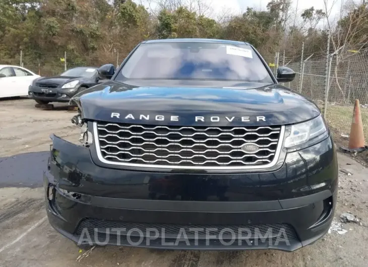 LAND ROVER RANGE ROVER VELAR 2019 vin SALYA2EX7KA201112 from auto auction Iaai