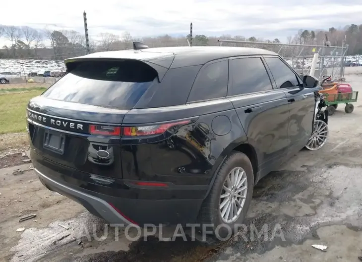 LAND ROVER RANGE ROVER VELAR 2019 vin SALYA2EX7KA201112 from auto auction Iaai