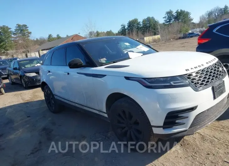 LAND ROVER RANGE ROVER VELAR 2018 vin SALYL2RV9JA728585 from auto auction Iaai