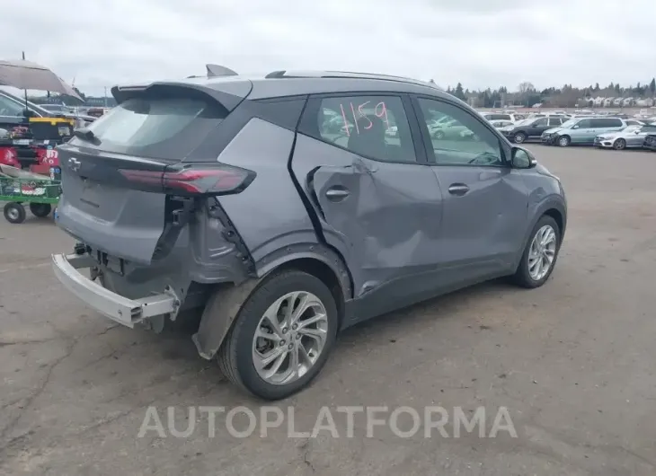 CHEVROLET BOLT EUV 2022 vin 1G1FY6S0XN4126619 from auto auction Iaai