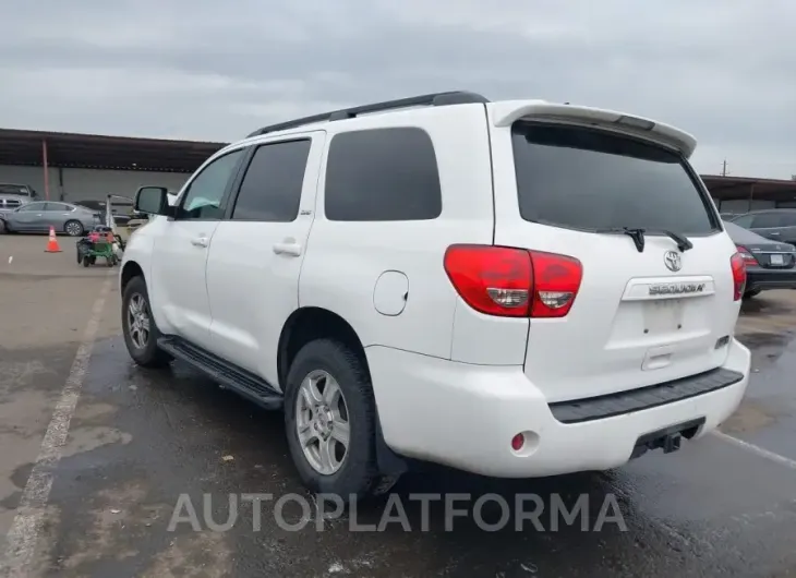 TOYOTA SEQUOIA 2015 vin 5TDBY5G12FS111149 from auto auction Iaai