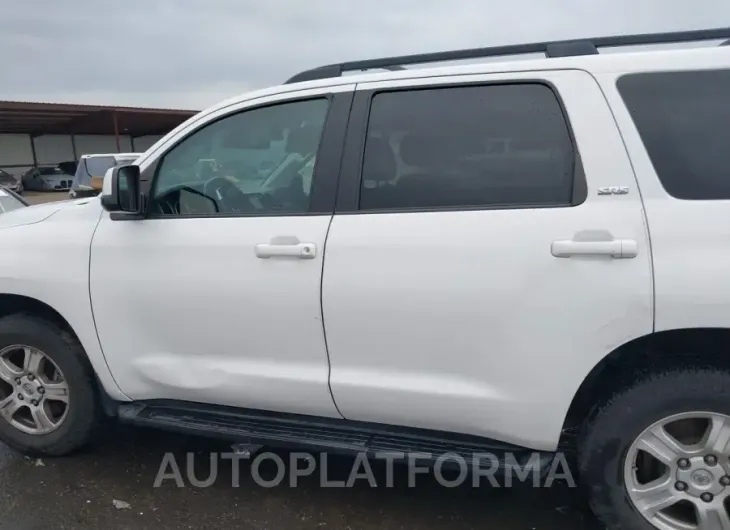 TOYOTA SEQUOIA 2015 vin 5TDBY5G12FS111149 from auto auction Iaai