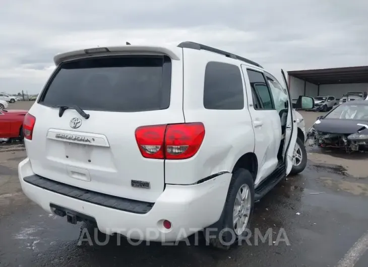 TOYOTA SEQUOIA 2015 vin 5TDBY5G12FS111149 from auto auction Iaai