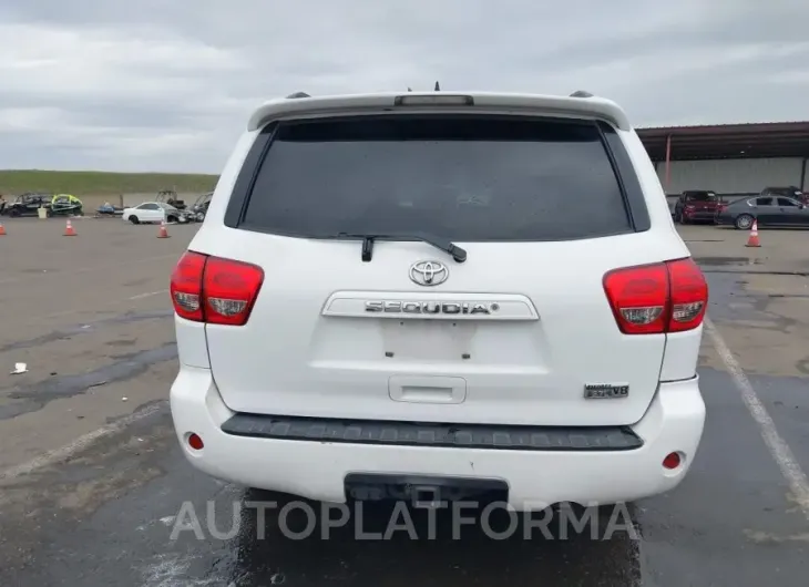 TOYOTA SEQUOIA 2015 vin 5TDBY5G12FS111149 from auto auction Iaai