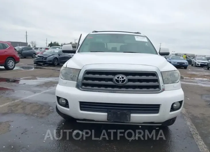 TOYOTA SEQUOIA 2015 vin 5TDBY5G12FS111149 from auto auction Iaai