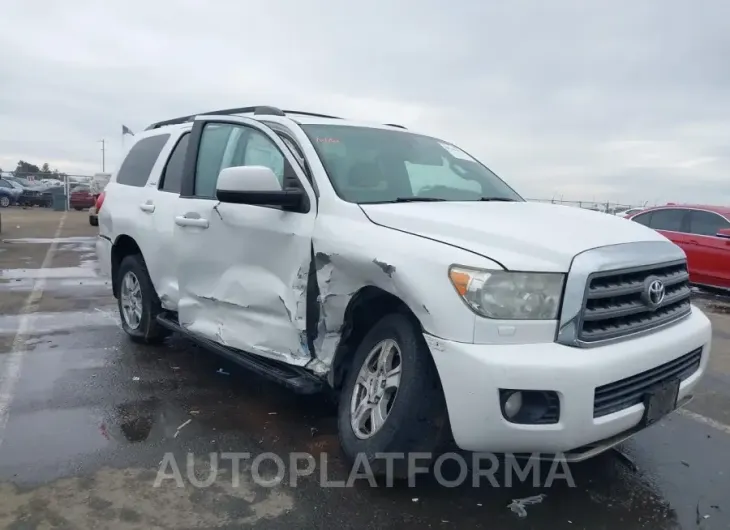 TOYOTA SEQUOIA 2015 vin 5TDBY5G12FS111149 from auto auction Iaai