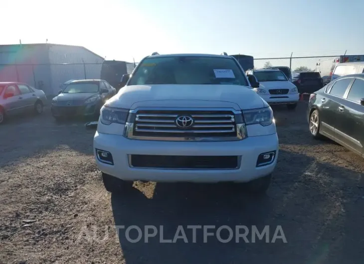 TOYOTA SEQUOIA 2020 vin 5TDDY5G15LS180972 from auto auction Iaai