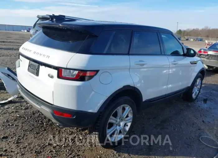 LAND ROVER RANGE ROVER EVOQUE 2019 vin SALVP2RX8KH349661 from auto auction Iaai