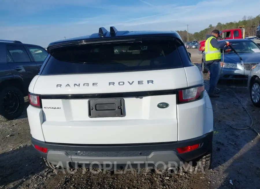 LAND ROVER RANGE ROVER EVOQUE 2019 vin SALVP2RX8KH349661 from auto auction Iaai