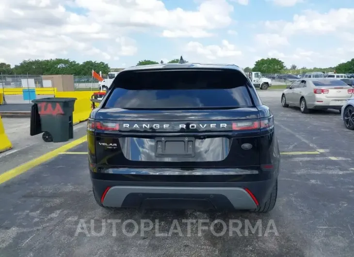 LAND ROVER RANGE ROVER VELAR 2019 vin SALYB2EV1KA793408 from auto auction Iaai