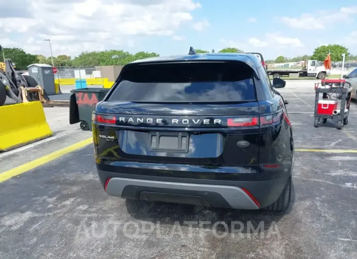 LAND ROVER RANGE ROVER VELAR 2019 vin SALYB2EV1KA793408 from auto auction Iaai