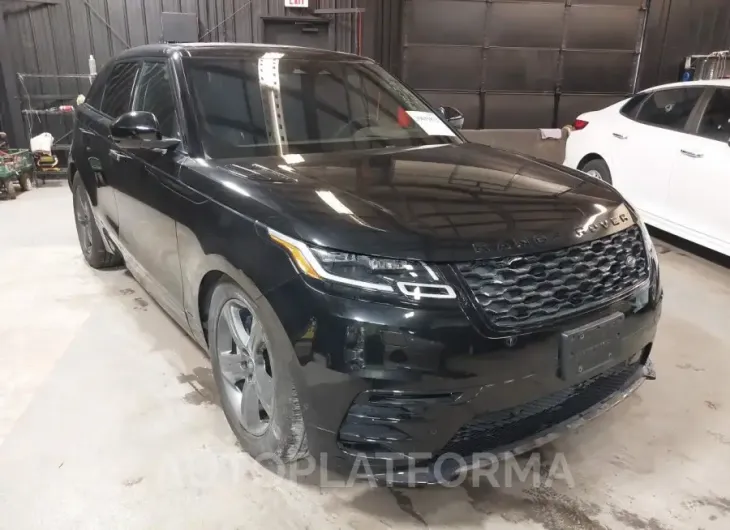 LAND ROVER RANGE ROVER VELAR 2021 vin SALYT2EU7MA316604 from auto auction Iaai