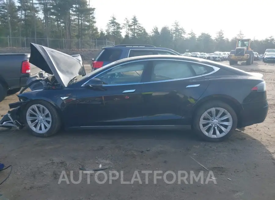 TESLA MODEL S 2016 vin 5YJSA1E26GF136909 from auto auction Iaai