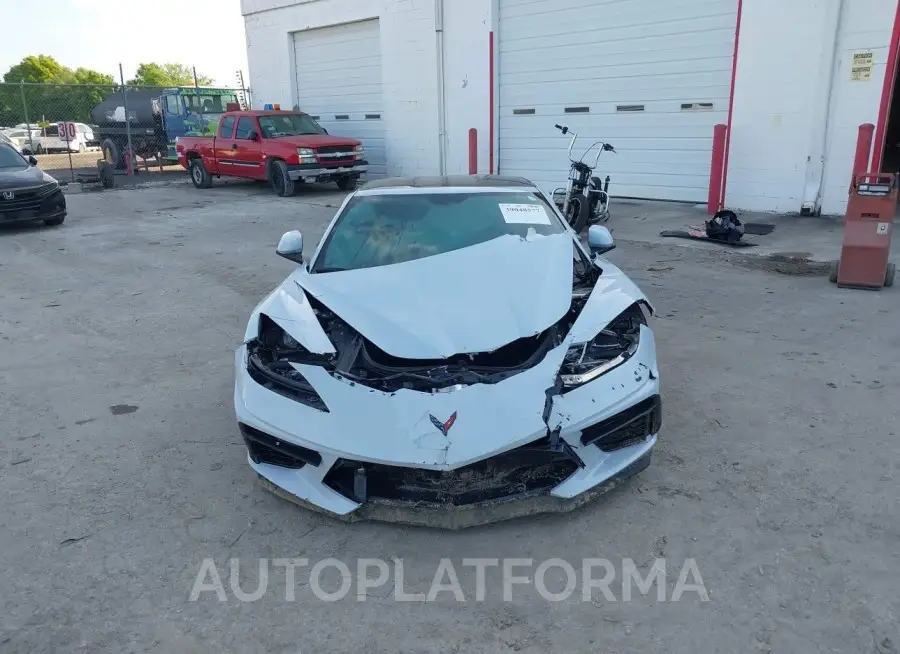 CHEVROLET CORVETTE STINGRAY 2020 vin 1G1Y72D40L5113471 from auto auction Iaai