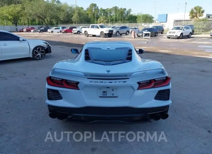 CHEVROLET CORVETTE STINGRAY 2020 vin 1G1Y72D40L5113471 from auto auction Iaai