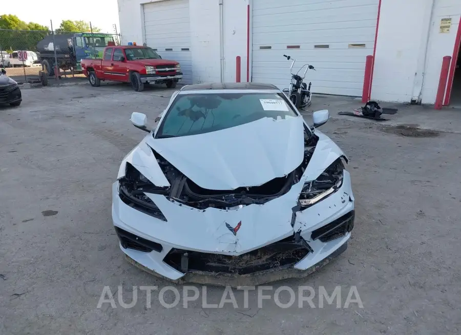 CHEVROLET CORVETTE STINGRAY 2020 vin 1G1Y72D40L5113471 from auto auction Iaai