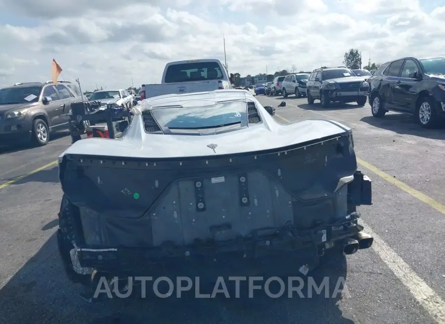 CHEVROLET CORVETTE STINGRAY 2023 vin 1G1YA2D44P5105381 from auto auction Iaai