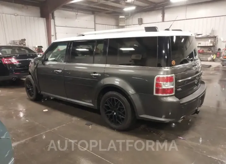 FORD FLEX 2016 vin 2FMGK5C8XGBA01667 from auto auction Iaai