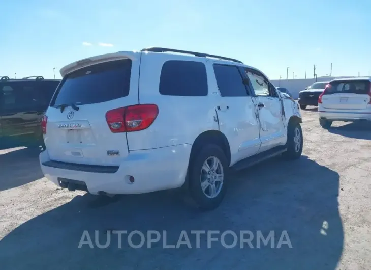 TOYOTA SEQUOIA 2015 vin 5TDZY5G11FS058751 from auto auction Iaai