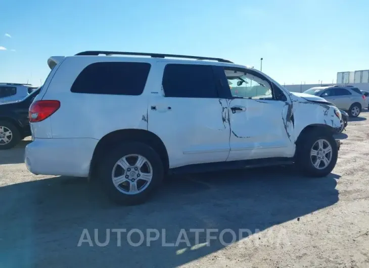 TOYOTA SEQUOIA 2015 vin 5TDZY5G11FS058751 from auto auction Iaai