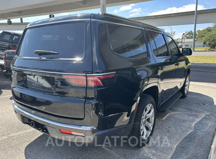 JEEP WAGONEER 2022 vin 1C4SJUBT9NS181373 from auto auction Iaai