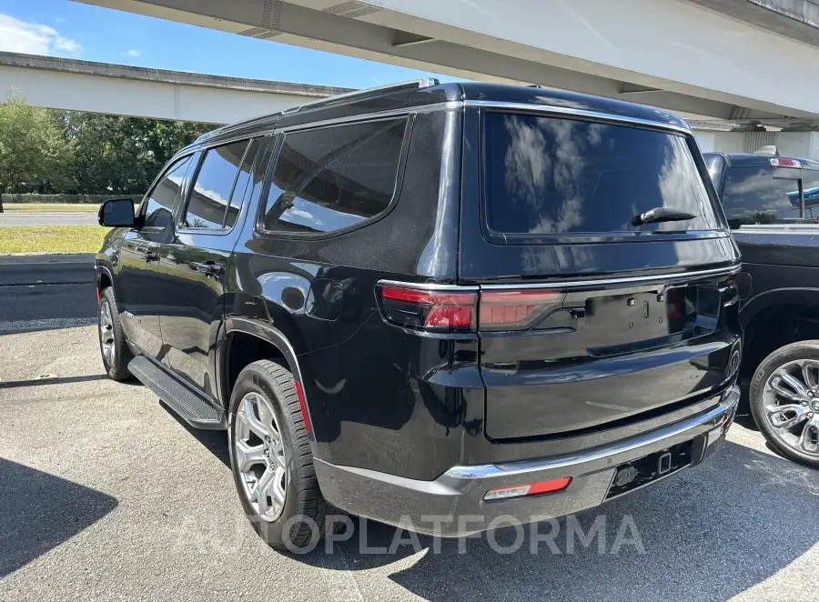 JEEP WAGONEER 2022 vin 1C4SJUBT9NS181373 from auto auction Iaai