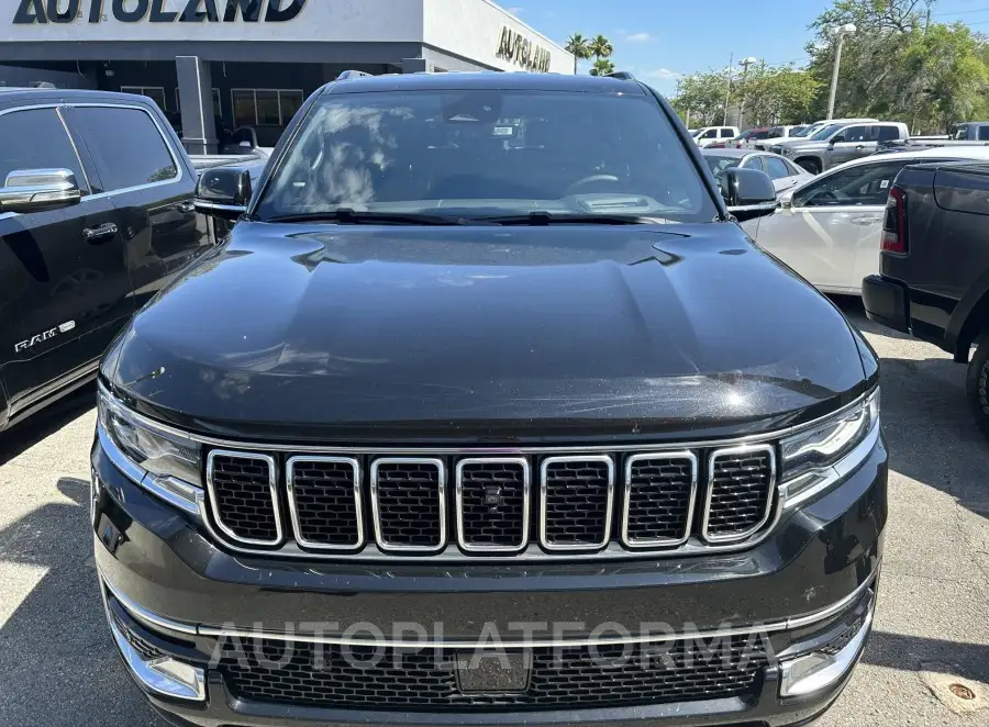 JEEP WAGONEER 2022 vin 1C4SJUBT9NS181373 from auto auction Iaai