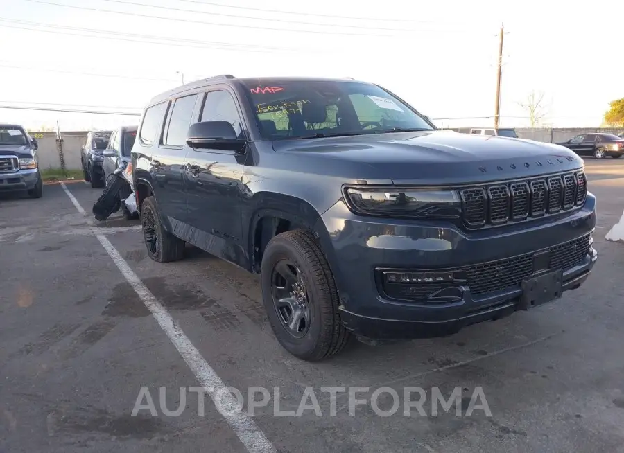 JEEP WAGONEER 2022 vin 1C4SJVAT7NS213972 from auto auction Iaai