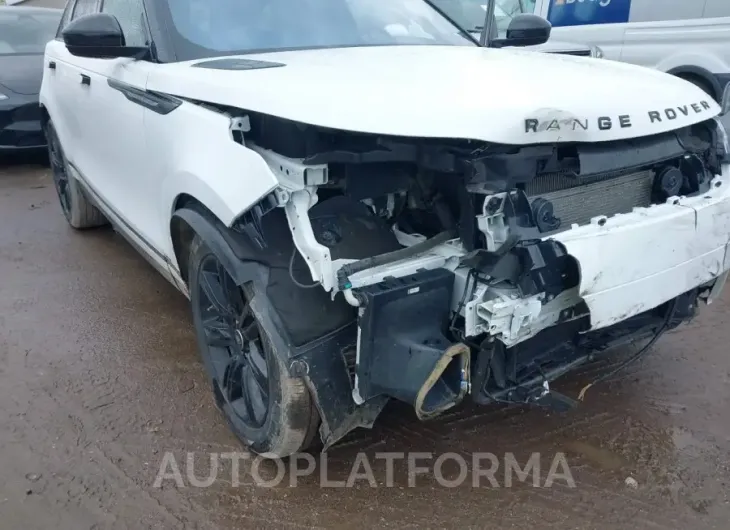 LAND ROVER RANGE ROVER VELAR 2020 vin SALYK2EX1LA253639 from auto auction Iaai