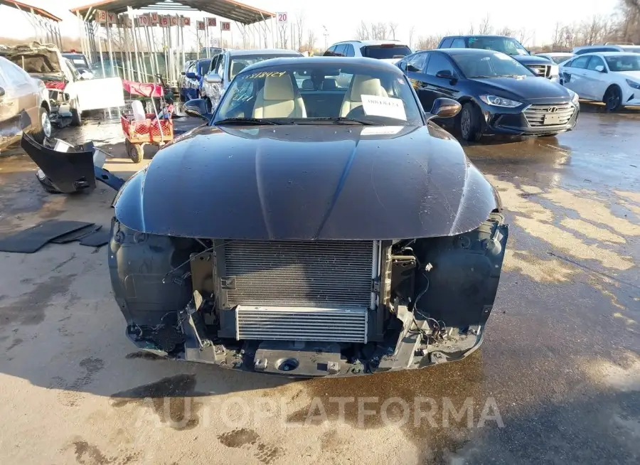 BMW Z4 2015 vin WBALL5C59FP557706 from auto auction Iaai