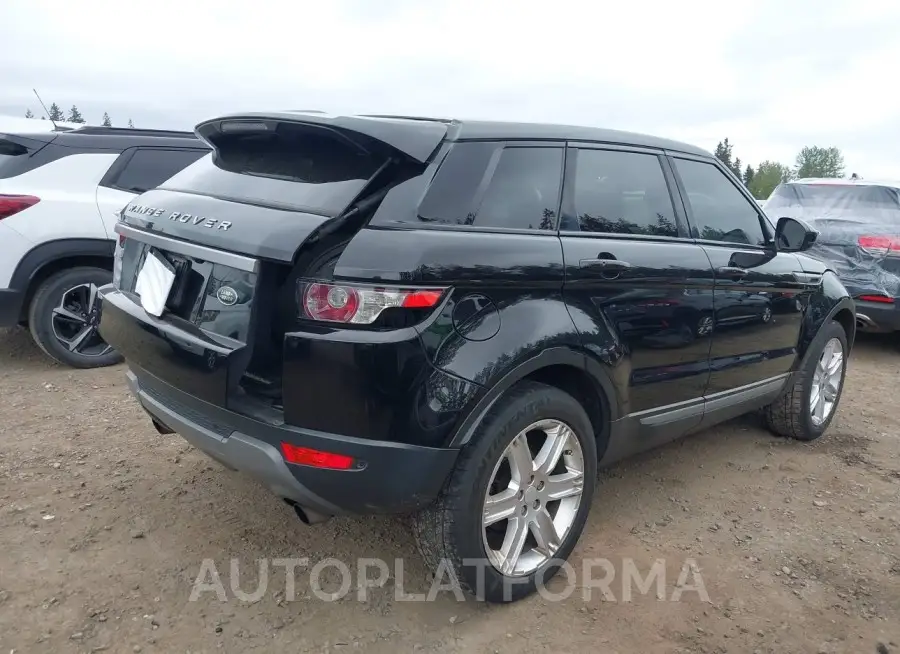 LAND ROVER RANGE ROVER EVOQUE 2015 vin SALVP2BG0FH063559 from auto auction Iaai