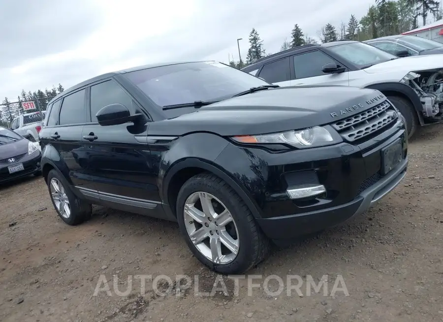 LAND ROVER RANGE ROVER EVOQUE 2015 vin SALVP2BG0FH063559 from auto auction Iaai