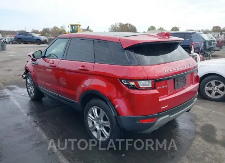 LAND ROVER RANGE ROVER EVOQUE 2016 vin SALVP2BG9GH080927 from auto auction Iaai