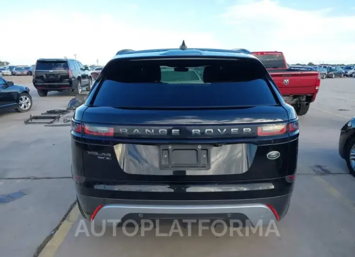 LAND ROVER RANGE ROVER VELAR 2019 vin SALYL2EX6KA201886 from auto auction Iaai