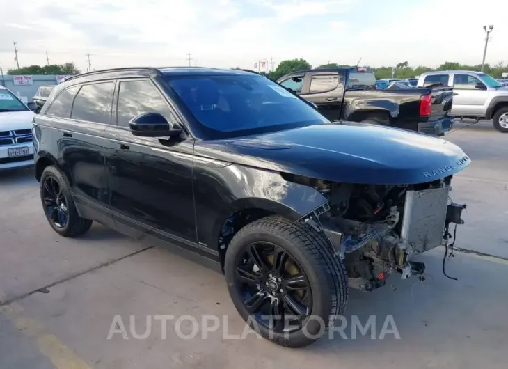 LAND ROVER RANGE ROVER VELAR 2019 vin SALYL2EX6KA201886 from auto auction Iaai