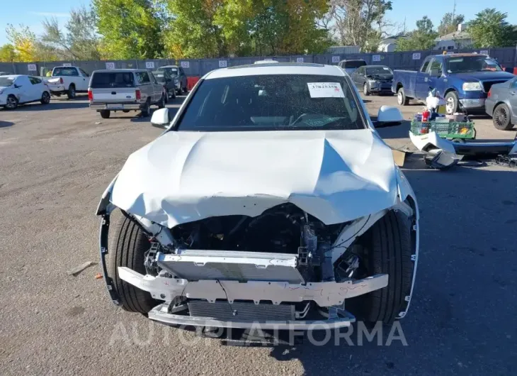 BMW X4 2023 vin 5UX33DT06P9S55537 from auto auction Iaai