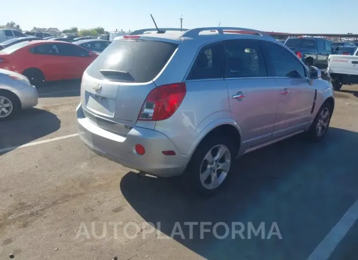 CHEVROLET CAPTIVA SPORT 2015 vin 3GNAL3EK6FS502429 from auto auction Iaai