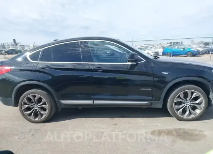 BMW X4 2016 vin 5UXXW3C56G0R19919 from auto auction Iaai