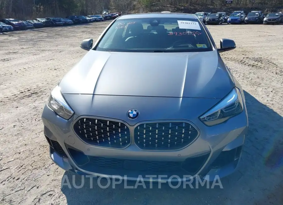 BMW M235 GRAN COUPE 2023 vin WBA13AL04P7M66915 from auto auction Iaai