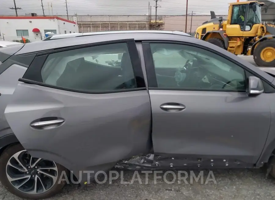 CHEVROLET BOLT EUV 2023 vin 1G1FZ6S08P4160994 from auto auction Iaai