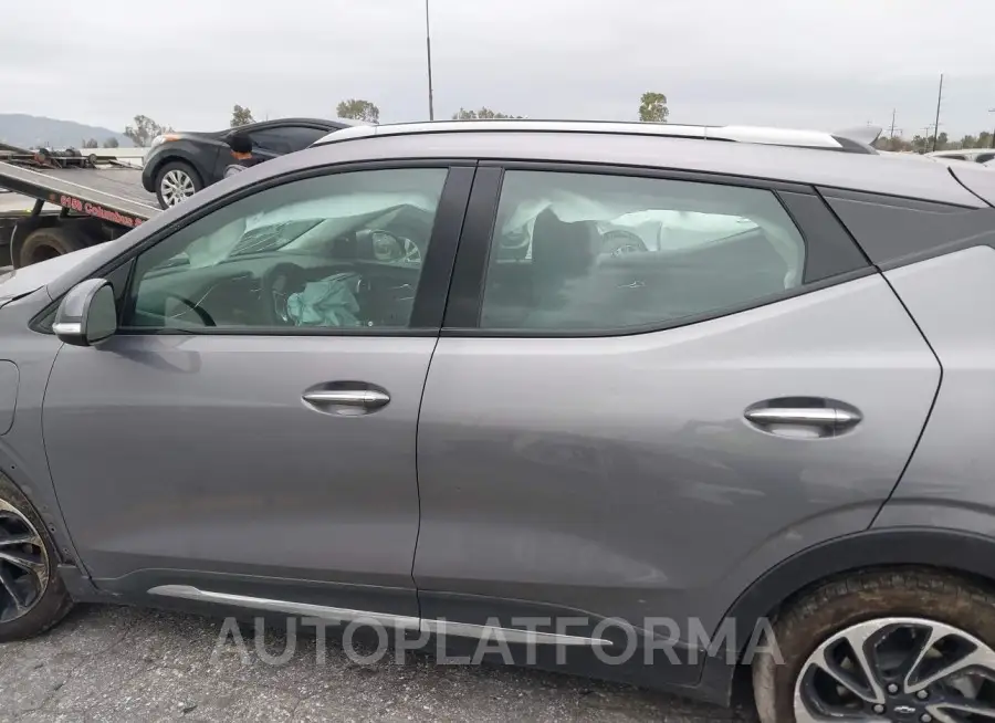 CHEVROLET BOLT EUV 2023 vin 1G1FZ6S08P4160994 from auto auction Iaai